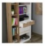 Raft Librash Kalune Design Luma White Walnut