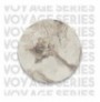 Raft Librash Kalune Design VG4-GE White Marble Gold