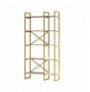 Raft Librash Kalune Design VG4-GE White Marble Gold