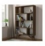 Raft Librash Kalune Design Flamingo - Walnut Walnut