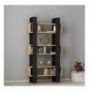 Raft Librash Kalune Design Carmen Oak Black