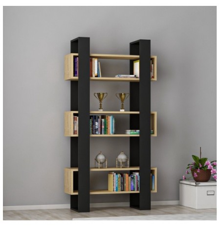 Raft Librash Kalune Design Carmen Oak Black