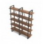 Raft Librash Kalune Design MN05-BA Walnut