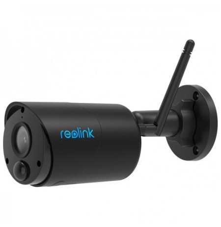 IP Camera REOLINK ARGUS ECO (V2) WIFI 3MP Black