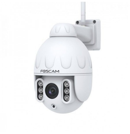 IP Camera FOSCAM SD4 White