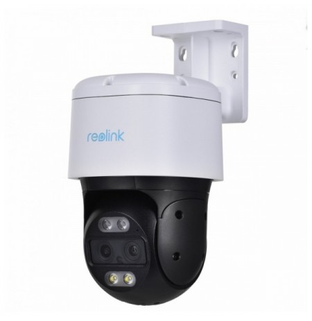 IP Camera REOLINK TRACKMIX POE PTZ White