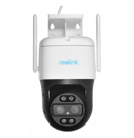 IP Camera REOLINK TRACKMIX WIFI PTZ White