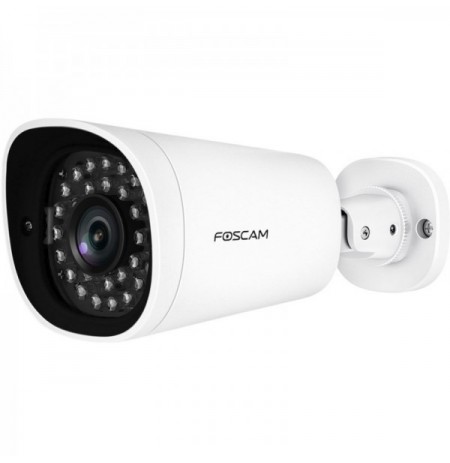 Foscam G4EP-W security camera Bullet IP security camera Outdoor 2560 x 1440 pixels Ceiling/wall