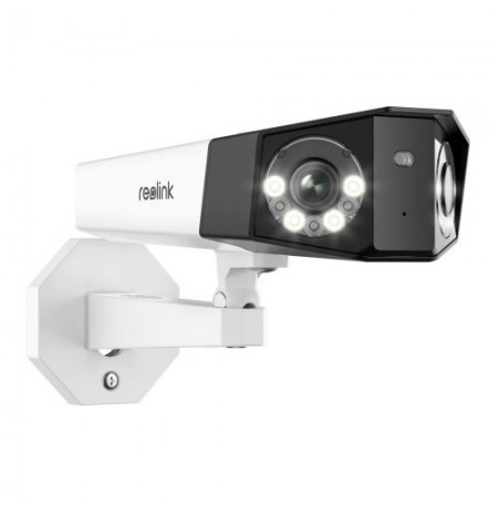 IP Camera REOLINK DUO 2 POE with dual lens White