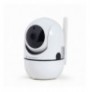 Gembird TSL-CAM-WRHD-02 Smart rotating wifi camera, 1080p, white