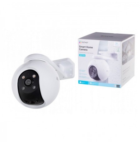 Ezviz H8 Pro 3K IP Camera (5 MP, 4 mm)