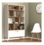 Raft Librash Kalune Design KTB0201 WhiteAtlantic Pine