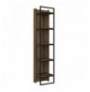 Raft Librash Kalune Design Kelvin Walnut Black