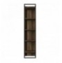 Raft Librash Kalune Design Kelvin Walnut Black