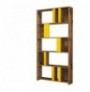 Raft Librash Kalune Design Lima - Walnut, Yellow WalnutYellow