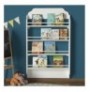 Raft Librash Kalune Design Montessori - White White