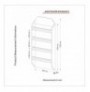 Raft Librash Kalune Design Montessori - White White