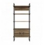 Raft Librash Kalune Design Scala - Walnut Walnut