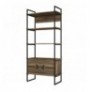 Raft Librash Kalune Design Scala - Walnut Walnut