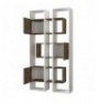 Raft Librash Kalune Design Leonda - White, Walnut White Walnut