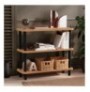 Raft Librash Kalune Design Step - Black Black Atlantic Pine