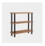 Raft Librash Kalune Design Step - Black Black Atlantic Pine