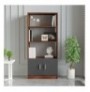 Raft Librash Kalune Design VO4-BA Walnut Anthracite