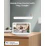 Zile dere me video WiFI Reolink Video Doorbell WiFi Black, White