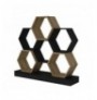 Raft Librash Kalune Design Cicek - Black, Oak