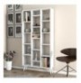 Raft Librash Kalune Design Firuze Bookshelf - White