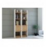 Raft Librash Kalune Design Esbi 102 - White, Teak