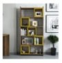 Raft Librash Kalune Design Box - Walnut, Yellow WalnutYellow