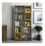 Raft Librash Kalune Design Box - Walnut, Yellow WalnutYellow