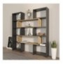 Raft Librash Kalune Design Poyraz - BlackOak