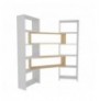 Raft Librash Kalune Design Poyraz - White, Oak