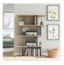 Raft Librash Kalune Design Harmon - Oak, Anthracite Oak Anthracite