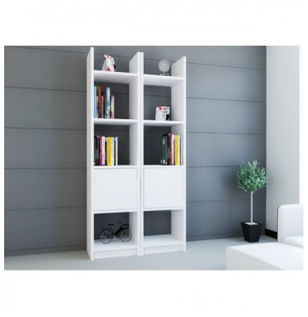 Raft Librash Kalune Design Esbi 102 - White