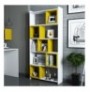 Raft Librash Kalune Design Box - White, Yellow White Yellow