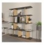 Raft Librash Kalune Design Grace - Black, Oak Black Oak