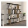 Raft Librash Kalune Design Grace - Black, Oak Black Oak