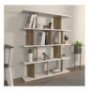 Raft Librash Kalune Design Grace - White, Walnut White Walnut