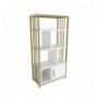 Raft Librash Kalune Design Valero - White, Gold White Gold