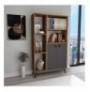 Raft Librash Kalune Design Meldan - Light Walnut, Anthracite