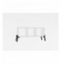 Raft Librash Kalune Design Gordes - White White