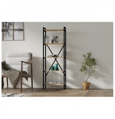 Raft Librash Kalune Design Kinder - Oak Oak Black