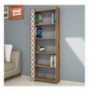 Raft Librash Kalune Design City - Walnut, White Walnut White