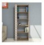 Raft Librash Kalune Design City - Walnut, White Walnut White