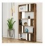 Raft Librash Kalune Design Lima - Walnut, White Walnut White