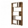 Raft Librash Kalune Design Lima - Walnut, White Walnut White