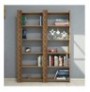 Raft Librash Kalune Design City 2 - Walnut, Walnut Walnut